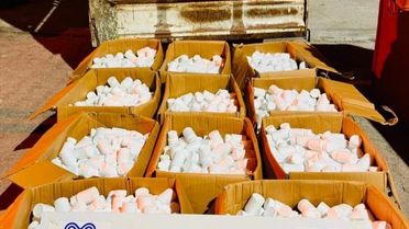 Balıkesir'de Uyuşturucu Hap Operasyonu