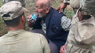 90 Yaşındaki Alzheimer Hastası Bulundu