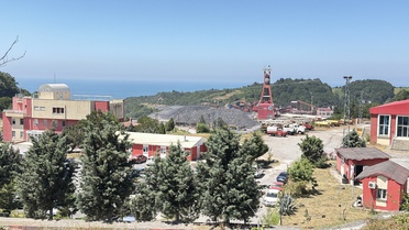 Amasra'da Maden Göçüğü: Bir İşçi Hayatını Kaybetti