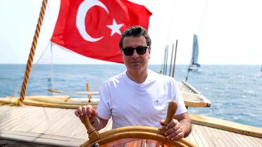 Başkan Aras'tan Kabotaj Bayramı mesajı