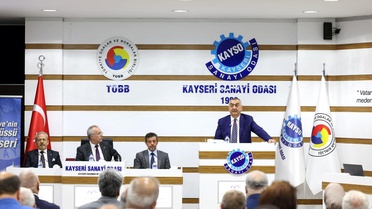 KAYSO 60. Yılını Kutladı
