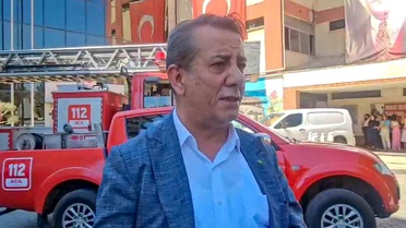 Başkan Yetişkin : 'Tatbikatlar tahliyeyi hızlandırdı'