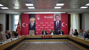 Bayburt'ta İl Su Kurulu Toplantısı gerçekleştirildi