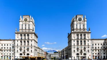 Belarus'ta Sıcaklık Rekoru: 40,4 Derece
