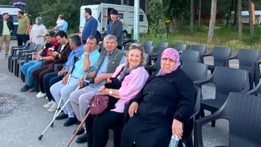 Bilecik’te Açık Hava Sineması Etkinliği