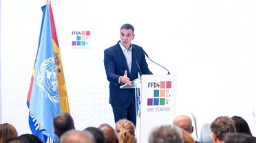 BM Turizm Örgütü Madrid'de Yeni Merkezini Açtı