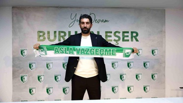 Bodrum FK, Burhan Eşer ile 2 Yıl Devam Kararı Aldı
