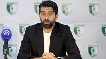 Bodrum FK, Burhan Eşer ile 2 Yıllık Sözleşme İmzaladı