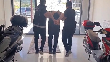 Cezaevi Fırarisi Kayseri'de Yakalandı