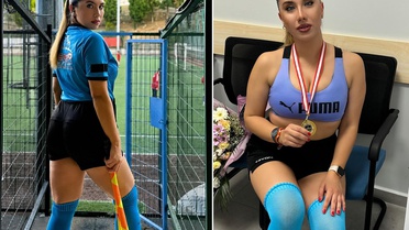 Cezaevinden çıkan eski hakem Elif Karaarslan'ın ilk paylaşımı gündem oldu