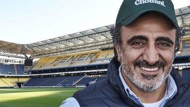 Chobani CEO'su Hamdi Ulukaya'dan Erzincanspor'a 5 milyon dolarlık destek