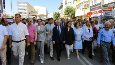 Keşan Belediye Başkanı CHP'den istifa edip AK Parti'ye katıldı