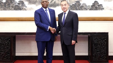 Çin ve Senegal, BM Reformunu Görüştü
