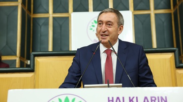 Bakırhan'dan Çerçeve Yasa Vurgusu
