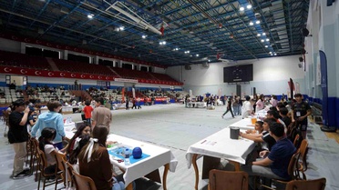 Kastamonu'da DENEYAP Proje Şenliği