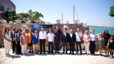Deniz ekosistemini güçlendirecek bilimsel proje başlıyor