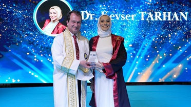 Diyarbakır'da Genç Hekimlerin Mezuniyet Töreni