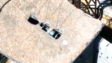 Dronlarla Kaçak Trafo ve Anız Yakanlar Tespit Edildi