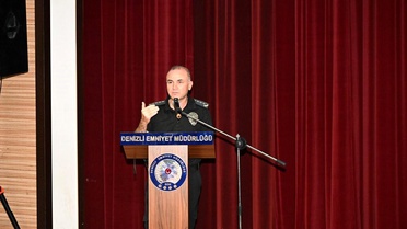 Denizli Emniyet Müdürü: Sosyal medyadaki suç iddiaları asılsız