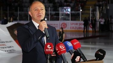 Erzurum Yaz Spor Okulları Açıldı