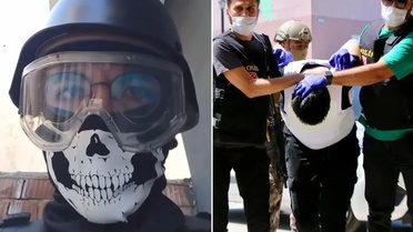 Eskişehir'de maske takıp 5 kişiyi bıçaklamıştı! Cezaevinde intihar etti