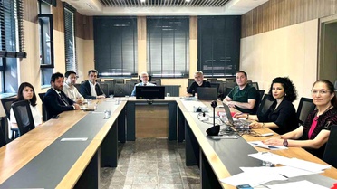 Eskişehir'de Sağlık Değerlendirme Toplantısı Yapıldı