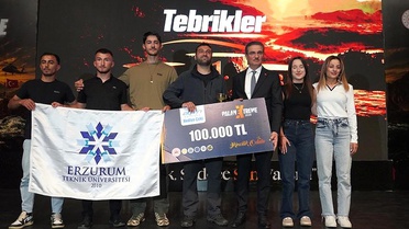 ETÜ, PalanExtreme 2026'da Türkiye ikincisi oldu