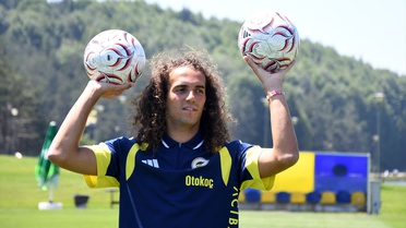 Guendouzi: Fenerbahçe'ye Güveniyoruz