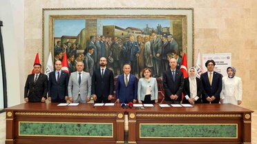 Her Gebeye Bir Ebe Projesi İçin Protokol İmzalandı