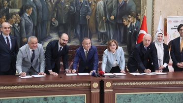 Gaziantep'te Anne Adaylarına Eğitim Projesi