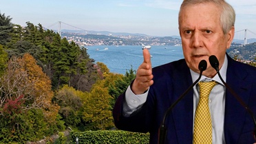 Genç kadın, Aziz Yıldırım'ın evinde hayatını kaybetti