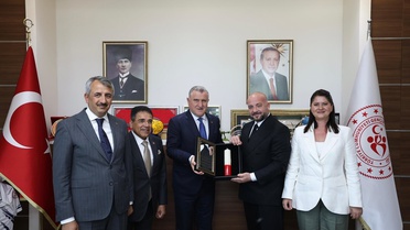 Kırkpınar Güreşleri için Bakan'a Davet