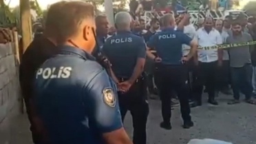 Nurdağı'nda Küçük Çocuğa Araç Çarptı
