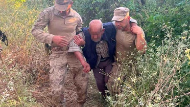 90 Yaşındaki Alzheimer Hastası 8 Saatte Bulundu