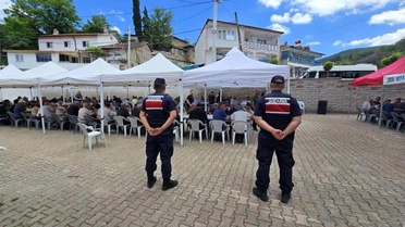 Bilecik'te Hıdırellez Şenliği: 600 Vatandaşa Bilgilendirme