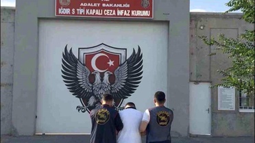 Hırsızlıktan Aranan K.Y. Yakalandı