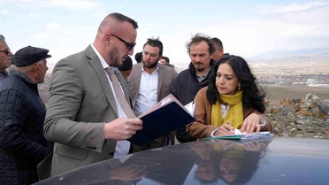 İki beldeyi karşı karşıya getiren sınır tartışmasında karar çıktı