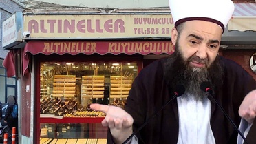 İsmailağa Cemaati'nin kilolarca altını buhar oldu! Cübbeli Ahmet isyan etti