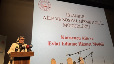 Koruyucu Aile Günü'nde İstanbul'da Anlamlı Program