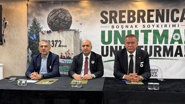 Srebrenitsa Soykırımı 31. Yıl Anma Koşusu ve Yürüyüşü