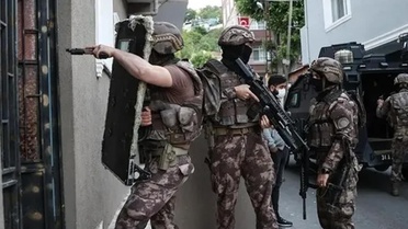 İstanbul'da DEAŞ operasyonu: 39 gözaltı