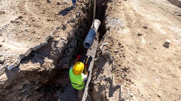 İzmir Büyükşehir'den Seferihisar'ın altyapısına 140 milyon liralık yatırım
