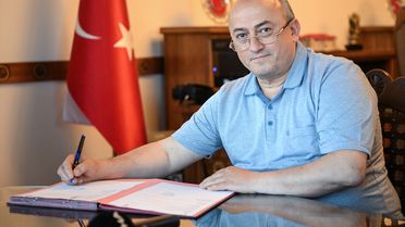Kastamonu'da Robotik Zeka Projesi İmzalandı