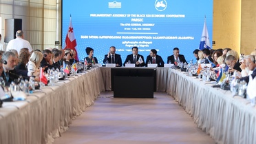 KEİPA 67. Genel Kurulu Gürcistan'da başladı