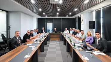Kırklareli OSB Toplantısı