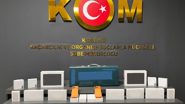 Kırşehir'de Kaçakçılık Operasyonu: 1 Zanlı Yakalandı