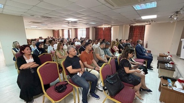 Kumluca'da Okuma Becerileri Çalıştayı