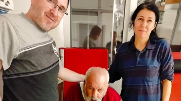 Kaybolan Alzheimer Hastası Bulundu