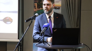 Üsküp'te Türk Lezzetleri Tanıtıldı