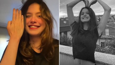 'Laik Atak' başlıklı Atatürk heykeli videosuyla tanınıyordu! Melek Ege hayatını kaybetti